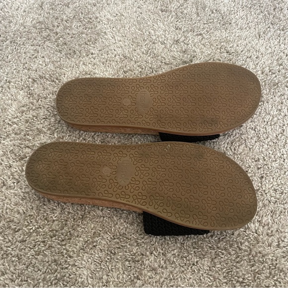 the sak Mendocino Crochet Sandal / Slide - Picture 3 of 3